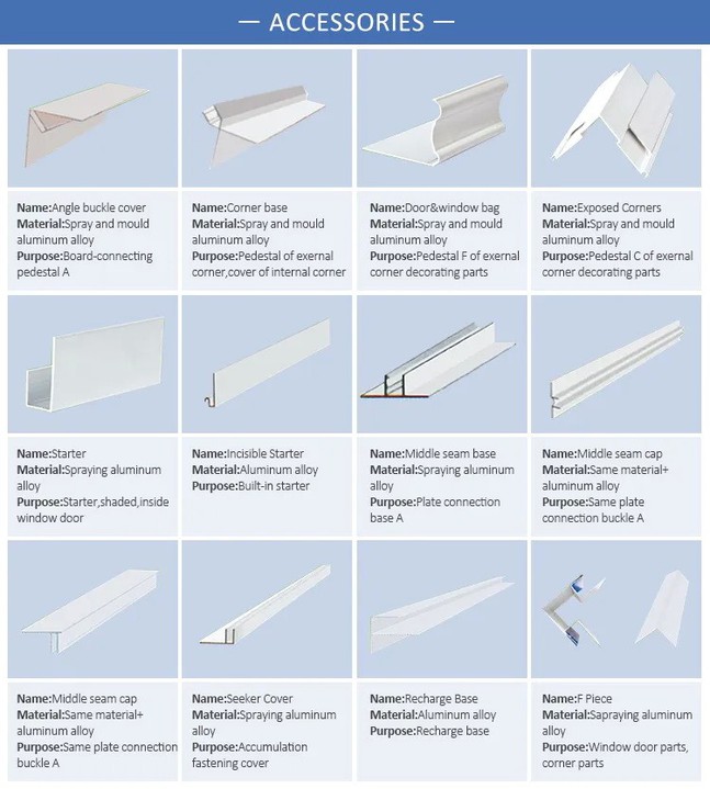 Accessories Accessories