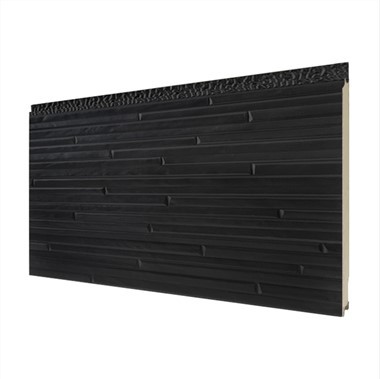 Crni valoviti sporedni kolosijek